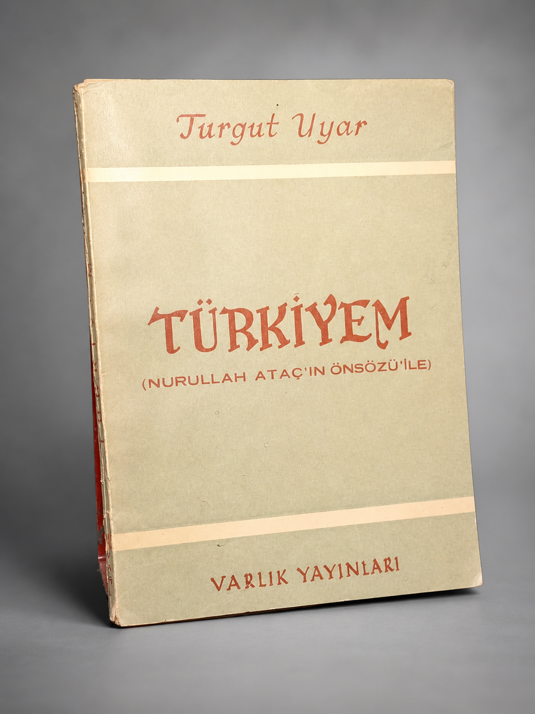 Türkiyem